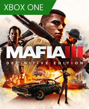 Mafia 3 Definitive Edition Xbox One