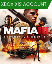 Mafia 3 Definitive Edition Xbox Series X