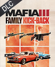 Mafia 3 Family Kick-Back Pack
