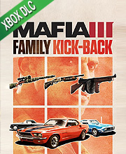 Mafia 3 Family Kick-Back Xbox One