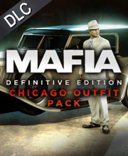 Mafia Definitive Edition Chicago Outfit Pc