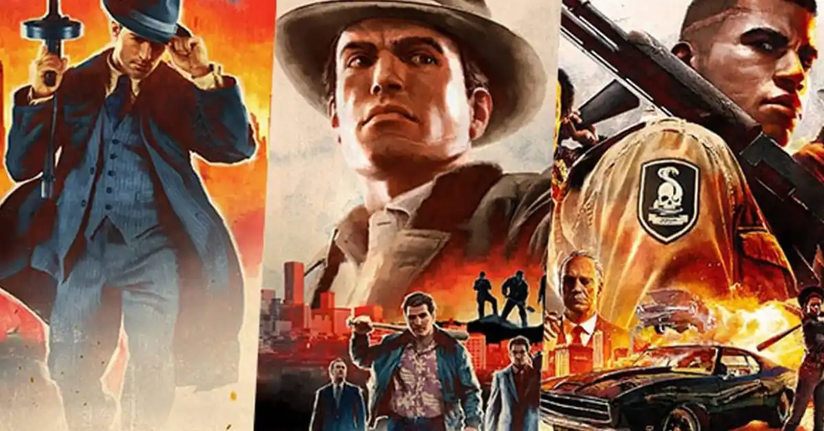 Oferta Xbox Mafia Trilogy: mejor precio de paquete para los 3 clásicos remasterizados