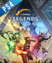 Magic Legends Playstation 4