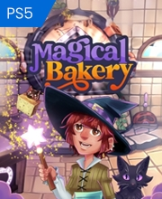 Magical Bakery Playstation 5