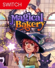 Magical Bakery Switch