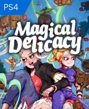 Magical Delicacy Playstation 4