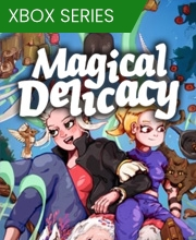 Magical Delicacy Xbox Series X