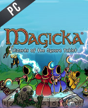 Magicka Wizards of the Square Tablet