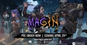 Si te gustan los juegos de cartas narrativos, debes jugar a Magin