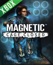 Magnetic Cage Closed