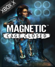 Magnetic Cage Closed Xbox Series X