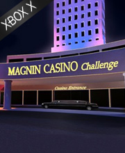 Magnin Casino Challenge Xbox Series X