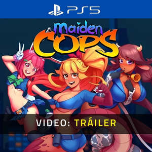 Maiden Cops Playstation 5