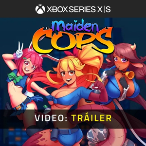 Maiden Cops Xbox Series X