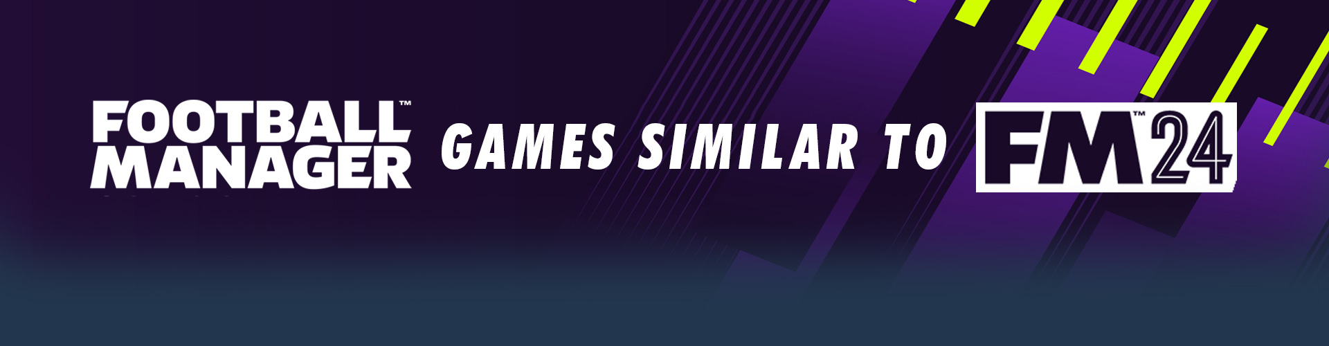 Juegos de Manager de Fútbol como FM 2024