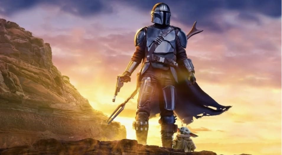 Juego de Mandalorian