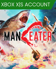 Maneater Xbox Series X