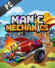 Manic Mechanics Pc