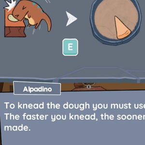 Manitas Kitchen - Amasar