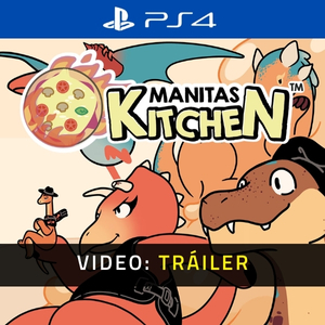 Manitas Kitchen Playstation 4