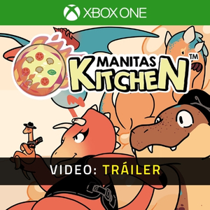 Manitas Kitchen Xbox One