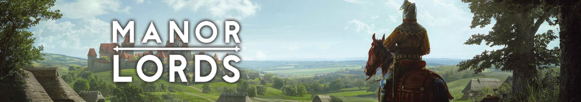 El juego más esperado de 2024: Manor Lords
