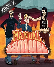 Manual Samuel Xbox Series X