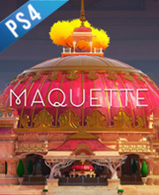 Maquette Playstation 4