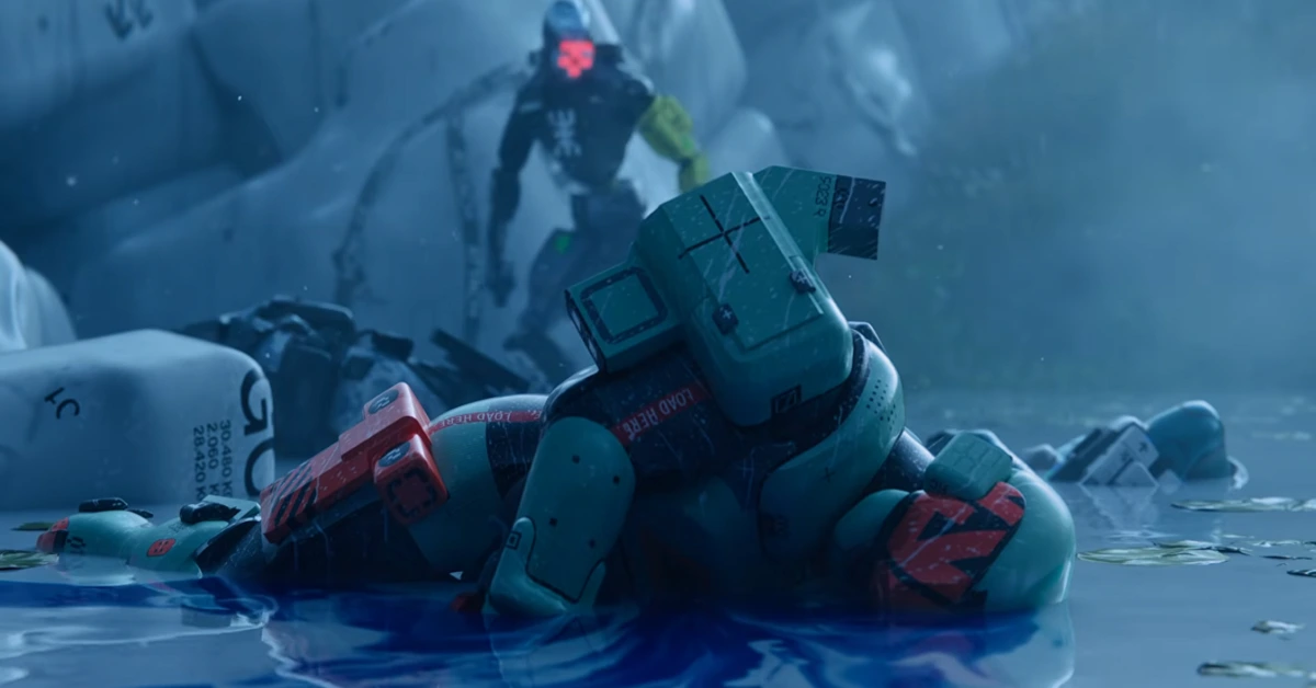 Marathon Server Slam: Juega con la nueva Shell Rook este finde