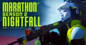 Marathon Temporada 2: NIGHTFALL empieza el 2 de junio con reinicio y nueva zona