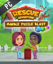 Marble Puzzle Blast Rescue Adventure