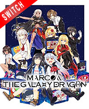 Marco and The Galaxy Dragon Switch