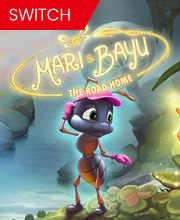 Mari and Bayu The Road Home Switch
