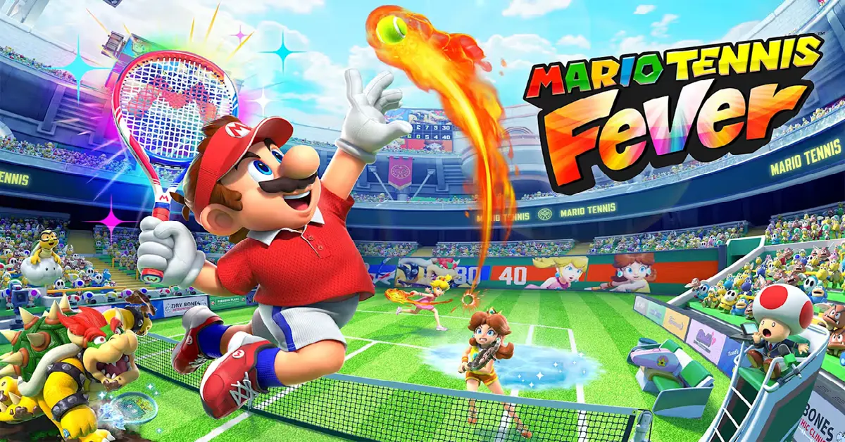 Análisis de Mario Tennis Fever: Rendimiento en Switch 2 y Precio
