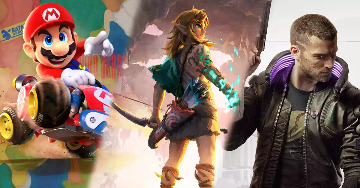 Juegos de Nintendo Switch 2