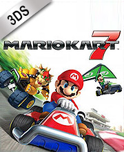 Mario Kart 7 3Ds