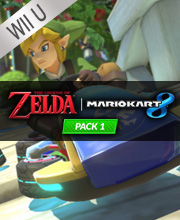 Mario Kart 8 Pack 1 Zelda Pc