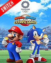 Mario & Sonic at the Olympic Games Tokyo 2020 Switch