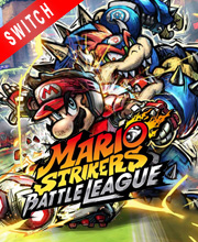 Mario Strikers Battle League Football Switch