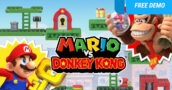 Mario vs. Donkey Kong: Mejor precio para clave de Switch encontrado – ¡Juega la demo gratuita hoy!