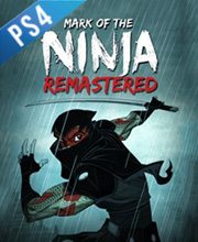 Mark of the Ninja Remastered Playstation 4