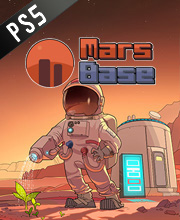 Mars Base Playstation 5