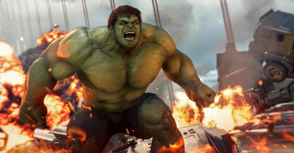 El cancelado juego de Los Vengadores de THQ resurge en una masiva filtración de Steam