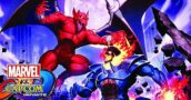 Adición de nuevos personajes en Marvel Vs Capcom Infinite