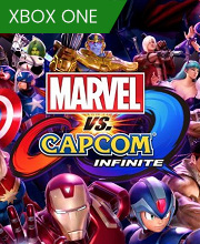 Marvel vs Capcom Infinite Xbox One