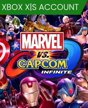 Marvel vs. Capcom Infinite Xbox Series X