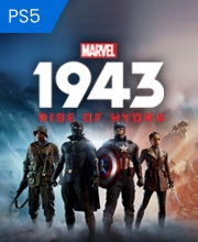 Marvel 1943 Rise of Hydra Playstation 5