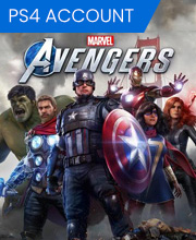 Marvel's Avengers Playstation 4