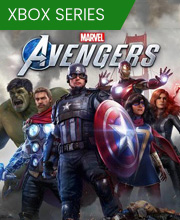 Marvel’s Avengers Xbox Series X
