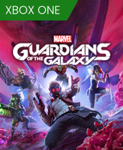 Marvel’s Guardians of the Galaxy Xbox One